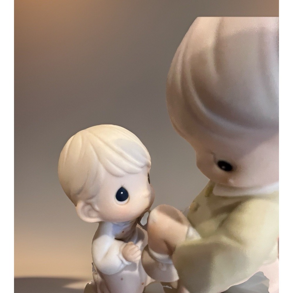 Vintage 1996 Enesco Precious Moments You Are Always There For Me Figurine 163619 - Picture 4 of 7